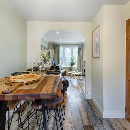 Holiday home Retreat