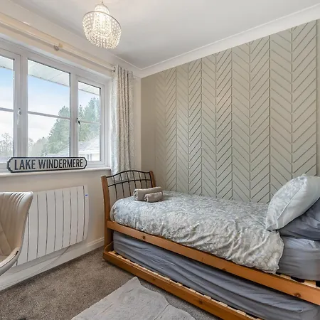 Holiday home Retreat Bowness-on-Windermere